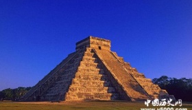 玛雅金字塔之谜：玛雅金字塔的意义更高于埃及金字塔