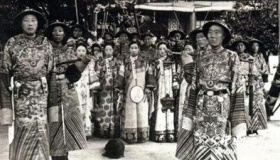 慈禧太后的故事：六十大寿铺张浪费被侮辱！