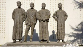 清华国学四大导师有谁：才华横溢 学富五车