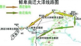 鲜卑族历史：鲜卑人的起源在哪？