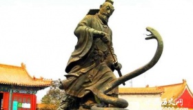 汉高祖刘邦：刘邦斩白蛇是真是假？