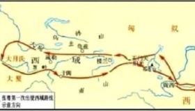 大月氏和小月氏是同一个民族吗？