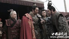 刘邦项羽的故事：结拜成兄弟，共同去起义！