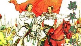 陈胜吴广起义的故事：良将周文之死！