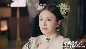 满族女人跟汉族女人怎么区分：看耳朵上的标记