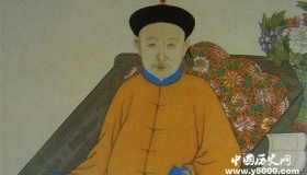 福康安简介：福康安真的是乾隆的私生子？