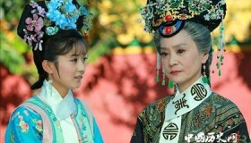 盘点乾隆皇帝的皇后嫔妃都有哪些人