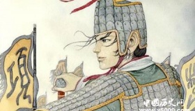 项羽简介：一代枭雄项羽开始踏上历史舞台！