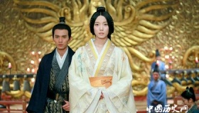 刘彻第一次看到卫子夫两眼放光，平阳公主功不可没