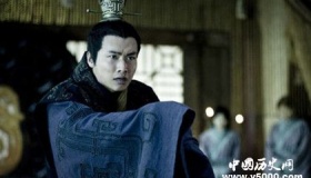 武关之战：刘邦为取得胜利，与赵高密谋策划