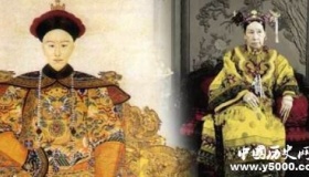 慈禧为什么要让光绪叫她“亲爸爸”？