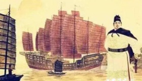 郑和下西洋的真正目的是什么？