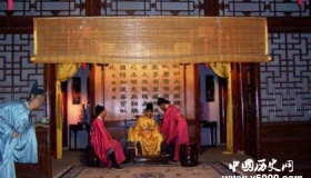 清朝侍寝制度这么严格竟与明朝一个事有关