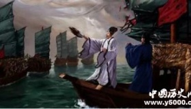 赤壁之战：诸葛亮是怎么借的东风？