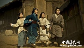 审食其是谁 审食其和吕后什么关系？