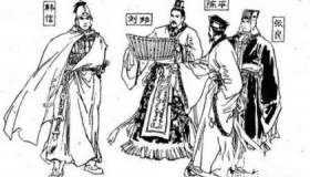 刘邦定都为什么不选择洛阳而选长安？