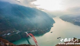 这个国庆节该怎么玩儿——看看无人机上的美景！