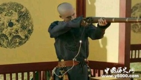 《延禧攻略》出现了火枪 清朝什么时候使用火枪的