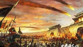 项羽与刘邦决裂：成者为王，败者为寇