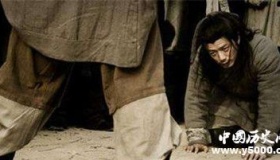 韩信忍胯下之辱：欲戴王冠，必受其重