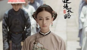 《延禧攻略》中宫斗嫔妃实力值排名