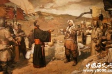 一代名将霍去病怎么死的