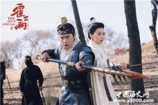 一代名将霍去病怎么死的