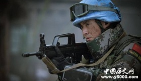 《中国蓝盔》剧情主演介绍结局好看吗上映时间