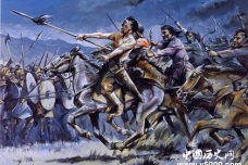 霍去病的主要历史事迹