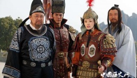 神探狄仁杰的生平事迹