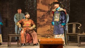 《一代名相陈廷敬》：郭秀为什么要砸自己的灵牌？