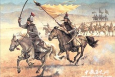 霍去病打匈奴用的是什么战术