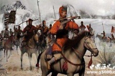 霍去病的主要历史事迹