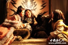 霍去病对匈奴的三大战役介绍