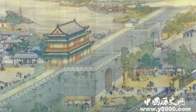 历史上宋朝如此繁荣是为什么 经济文化超过盛唐