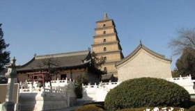 《盛唐幻夜》：历史上的慈恩寺是怎么样的