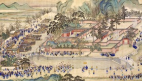 康熙乾隆六次南巡有什么区别？