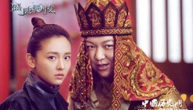 《盛唐幻夜》讲的什么故事《盛唐幻夜》电视剧和小说结局