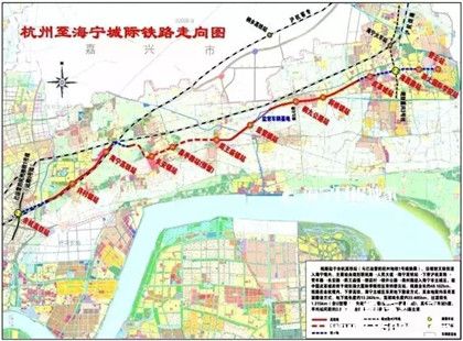 杭海城铁建设详情：建设时间和通车时间