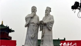 程颢资料生平故事简介和历史评价