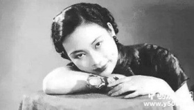 民国美女胡蝶生平故事介绍，胡蝶与戴笠是什么关系？