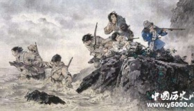 八女投江救的是谁？他的结局怎么样？