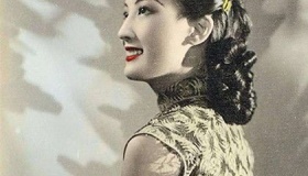 民国影星周璇简介，周璇照片售价多少？