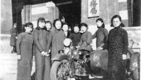 辛亥革命后旗袍为什么由无衩变为开衩了？