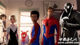 电影《蜘蛛侠：平行宇宙》什么时候上映？影片剧透！