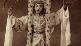 民国四公子之一：皇二子书法古今罕见