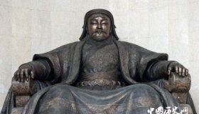一代天骄成吉思汗竟死于西夏是真是假？