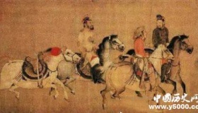 五十六个民族为什么没有契丹族 契丹族去哪里了？