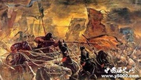 汉朝忠臣窦固的传奇故事：横扫西域，三十国朝拜！