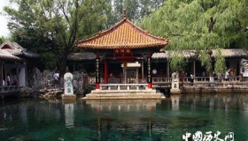 济南趵突泉在哪里趵突泉很有名吗